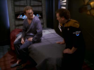 Star Trek: Deep Space Nine Screencaps "Visionary" (S3:E17)