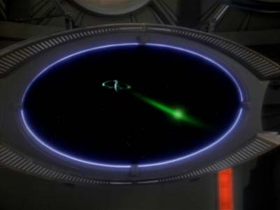 Star Trek: Deep Space Nine Screencaps "Visionary" (S3:E17)
