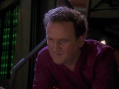 Star Trek: Deep Space Nine Screencaps "Visionary" (S3:E17)