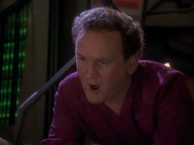 Star Trek: Deep Space Nine Screencaps "Visionary" (S3:E17)