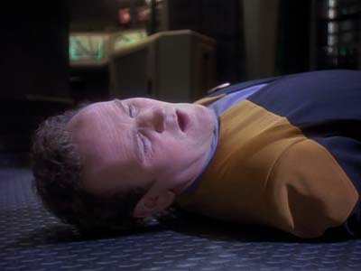 Star Trek: Deep Space Nine Screencaps "Visionary" (S3:E17)