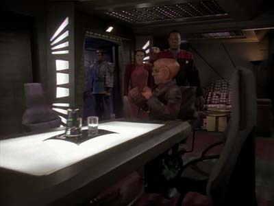 Star Trek: Deep Space Nine Screencaps "Visionary" (S3:E17)
