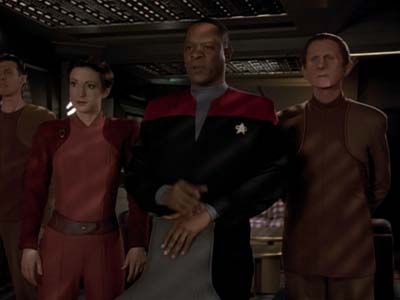 Star Trek: Deep Space Nine Screencaps "Visionary" (S3:E17)