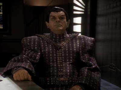 Star Trek: Deep Space Nine Screencaps "Visionary" (S3:E17)