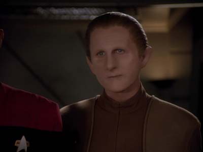 Star Trek: Deep Space Nine Screencaps "Visionary" (S3:E17)
