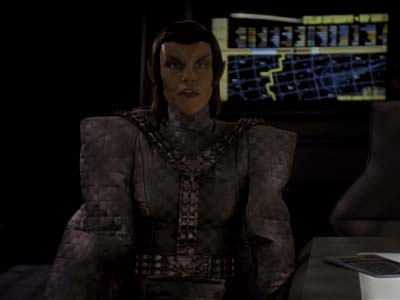 Star Trek: Deep Space Nine Screencaps "Visionary" (S3:E17)