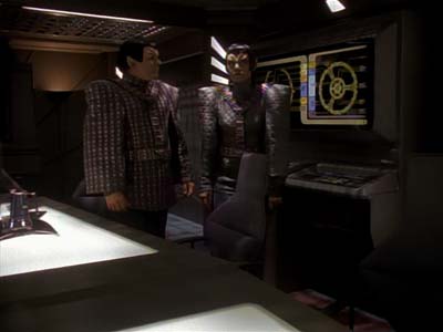 Star Trek: Deep Space Nine Screencaps "Visionary" (S3:E17)
