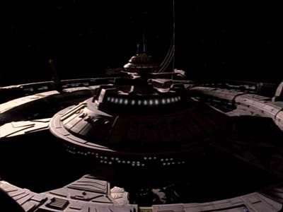Star Trek: Deep Space Nine Screencaps "Visionary" (S3:E17)