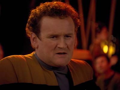 Star Trek: Deep Space Nine Screencaps "Visionary" (S3:E17)