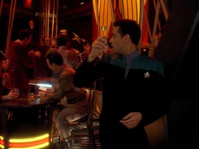 Star Trek: Deep Space Nine Screencaps "Visionary" (S3:E17)