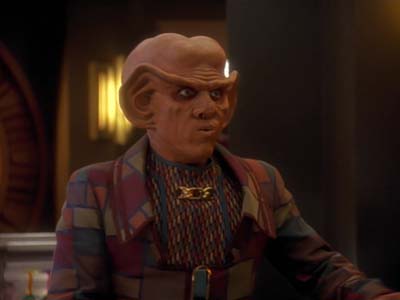 Star Trek: Deep Space Nine Screencaps "Visionary" (S3:E17)