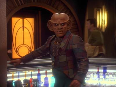 Star Trek: Deep Space Nine Screencaps "Visionary" (S3:E17)
