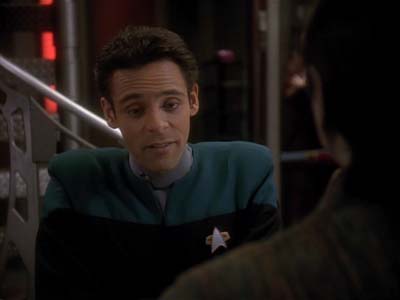 Star Trek: Deep Space Nine Screencaps "Distant Voices" (S3:E18)