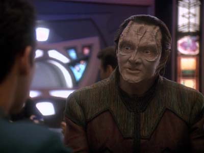 Star Trek: Deep Space Nine Screencaps "Distant Voices" (S3:E18)