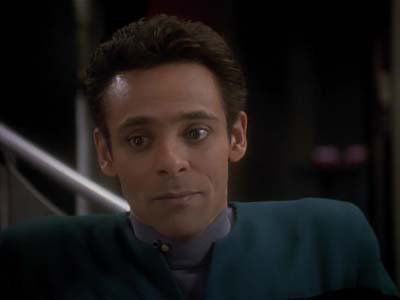 Star Trek: Deep Space Nine Screencaps "Distant Voices" (S3:E18)