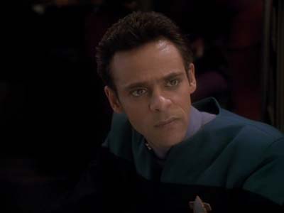 Star Trek: Deep Space Nine Screencaps "Distant Voices" (S3:E18)