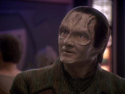 Star Trek: Deep Space Nine Screencaps "Distant Voices" (S3:E18)