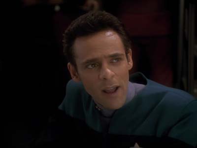 Star Trek: Deep Space Nine Screencaps "Distant Voices" (S3:E18)