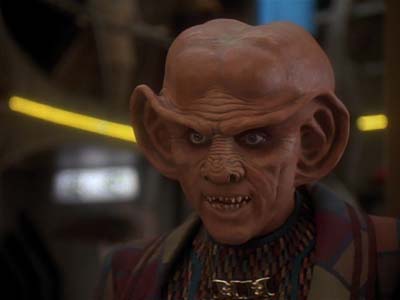 Star Trek: Deep Space Nine Screencaps "Distant Voices" (S3:E18)