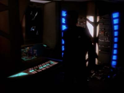 Star Trek: Deep Space Nine Screencaps "Distant Voices" (S3:E18)