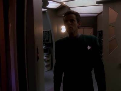 Star Trek: Deep Space Nine Screencaps "Distant Voices" (S3:E18)