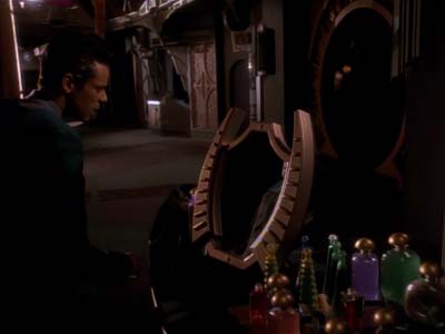Star Trek: Deep Space Nine Screencaps "Distant Voices" (S3:E18)