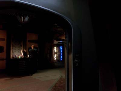Star Trek: Deep Space Nine Screencaps "Distant Voices" (S3:E18)
