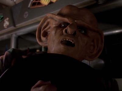 Star Trek: Deep Space Nine Screencaps "Distant Voices" (S3:E18)