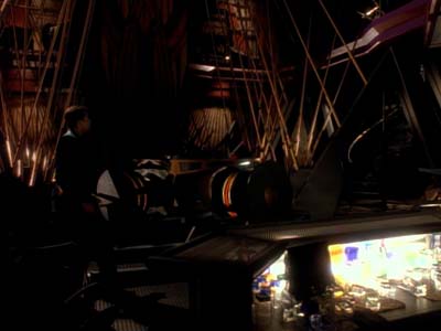Star Trek: Deep Space Nine Screencaps "Distant Voices" (S3:E18)