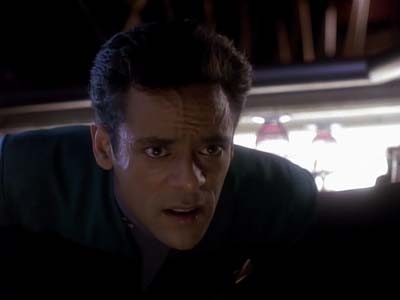 Star Trek: Deep Space Nine Screencaps "Distant Voices" (S3:E18)