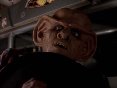 Star Trek: Deep Space Nine Screencaps "Distant Voices" (S3:E18)