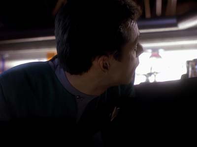 Star Trek: Deep Space Nine Screencaps "Distant Voices" (S3:E18)