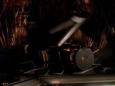 Star Trek: Deep Space Nine Screencaps "Distant Voices" (S3:E18)