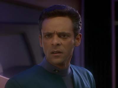 Star Trek: Deep Space Nine Screencaps "Distant Voices" (S3:E18)