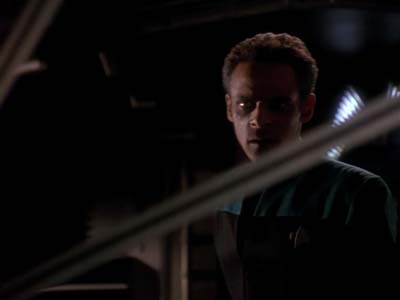 Star Trek: Deep Space Nine Screencaps "Distant Voices" (S3:E18)