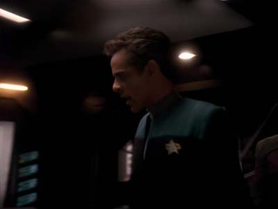 Star Trek: Deep Space Nine Screencaps "Distant Voices" (S3:E18)