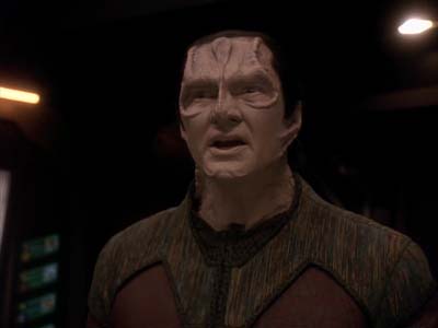 Star Trek: Deep Space Nine Screencaps "Distant Voices" (S3:E18)