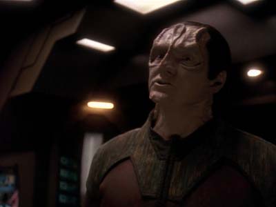 Star Trek: Deep Space Nine Screencaps "Distant Voices" (S3:E18)