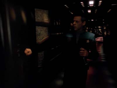 Star Trek: Deep Space Nine Screencaps "Distant Voices" (S3:E18)