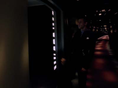 Star Trek: Deep Space Nine Screencaps "Distant Voices" (S3:E18)