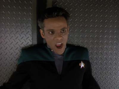 Star Trek: Deep Space Nine Screencaps "Distant Voices" (S3:E18)