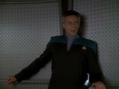 Star Trek: Deep Space Nine Screencaps "Distant Voices" (S3:E18)