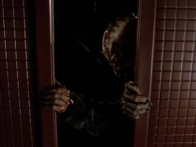 Star Trek: Deep Space Nine Screencaps "Distant Voices" (S3:E18)