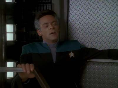 Star Trek: Deep Space Nine Screencaps "Distant Voices" (S3:E18)