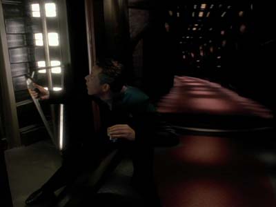 Star Trek: Deep Space Nine Screencaps "Distant Voices" (S3:E18)