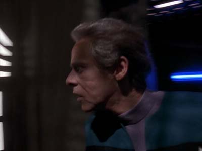 Star Trek: Deep Space Nine Screencaps "Distant Voices" (S3:E18)