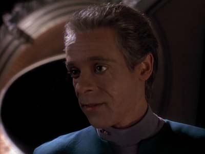 Star Trek: Deep Space Nine Screencaps "Distant Voices" (S3:E18)