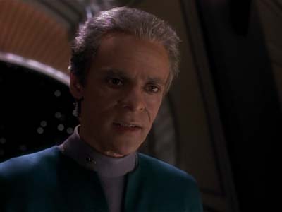 Star Trek: Deep Space Nine Screencaps "Distant Voices" (S3:E18)