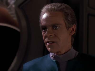 Star Trek: Deep Space Nine Screencaps "Distant Voices" (S3:E18)