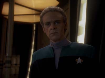 Star Trek: Deep Space Nine Screencaps "Distant Voices" (S3:E18)